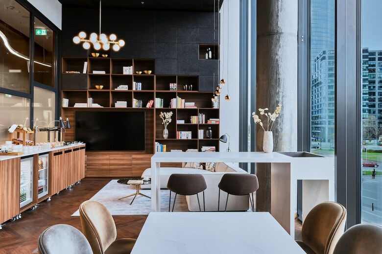 Hotel Crowne Plaza Warsaw - The Hub By Ihg