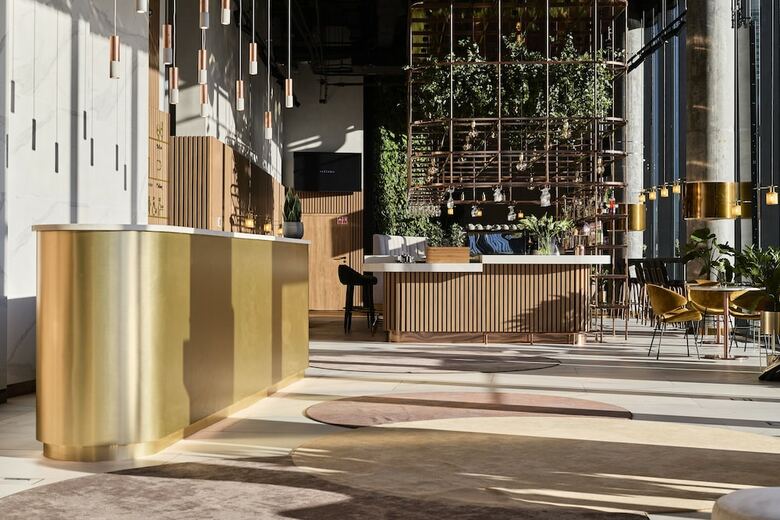Hotel Crowne Plaza Warsaw - The Hub By Ihg