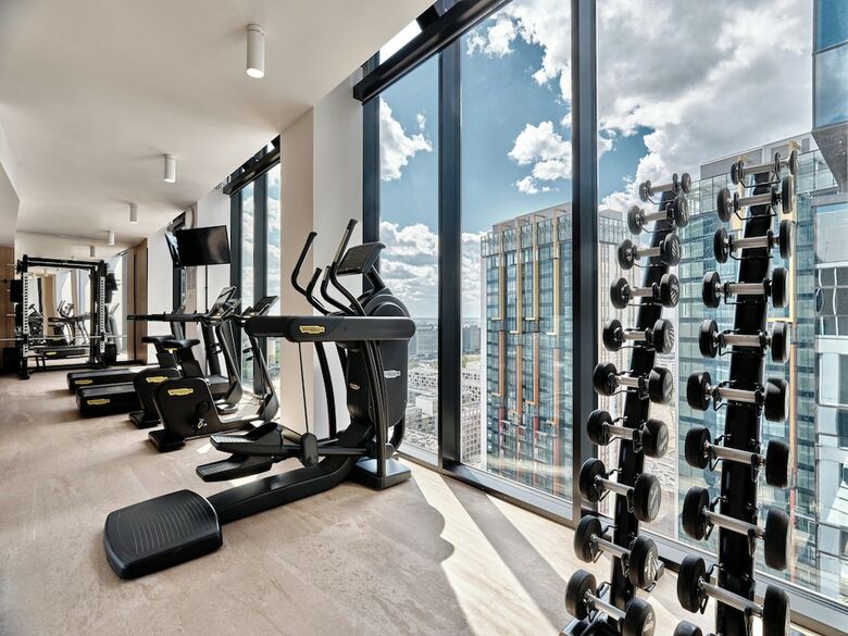Hotel Crowne Plaza Warsaw - The Hub By Ihg