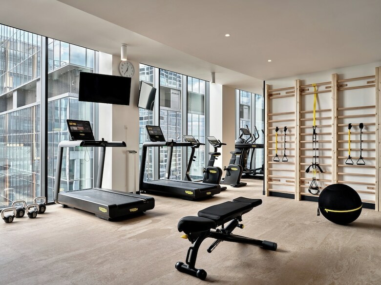 Hotel Crowne Plaza Warsaw - The Hub By Ihg
