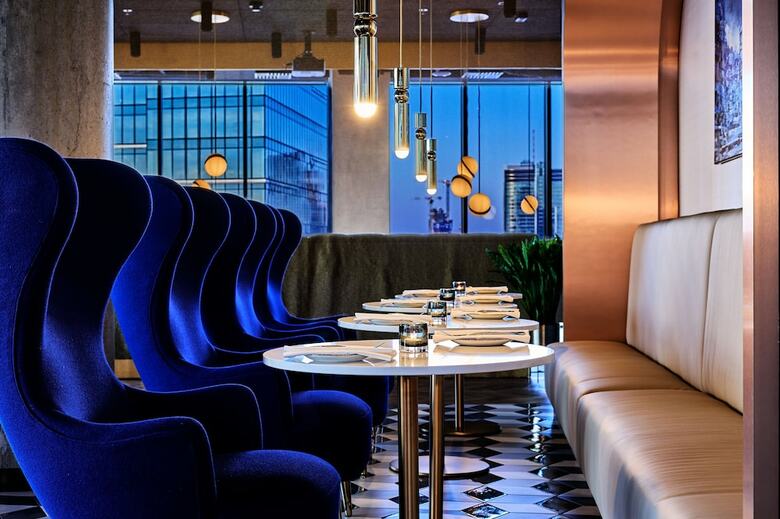 Hotel Crowne Plaza Warsaw - The Hub By Ihg