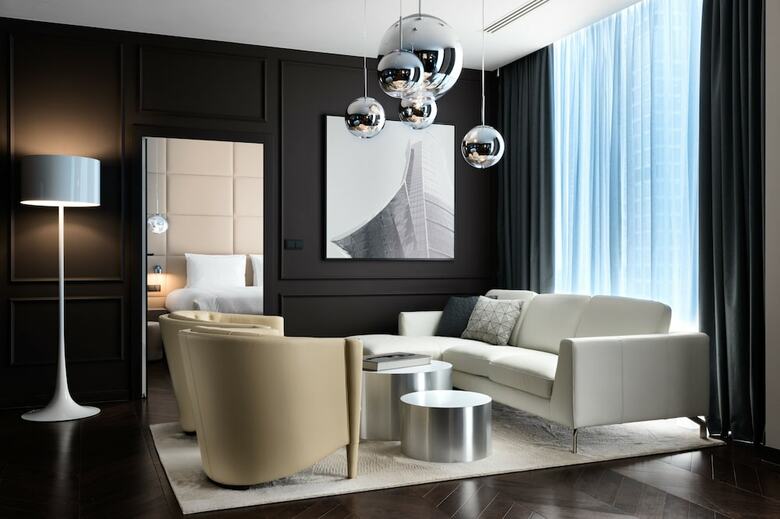 Hotel Crowne Plaza Warsaw - The Hub By Ihg