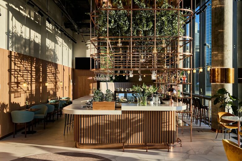 Hotel Crowne Plaza Warsaw - The Hub By Ihg