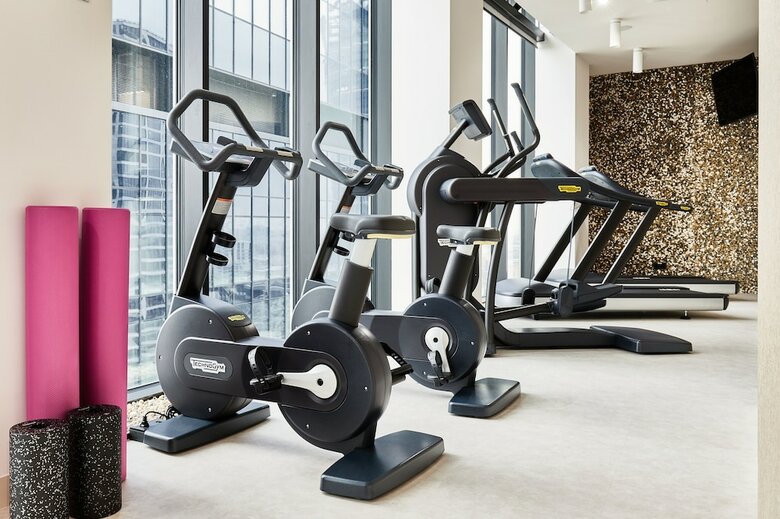 Hotel Crowne Plaza Warsaw - The Hub By Ihg