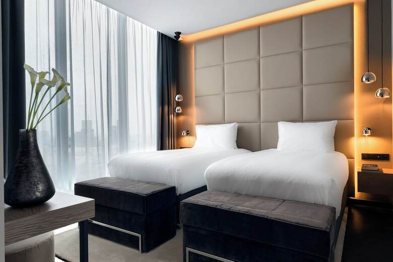 Hotel Crowne Plaza Warsaw - The Hub By Ihg