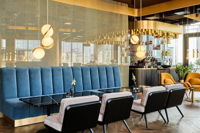 Hotel Crowne Plaza Warsaw - The Hub By Ihg