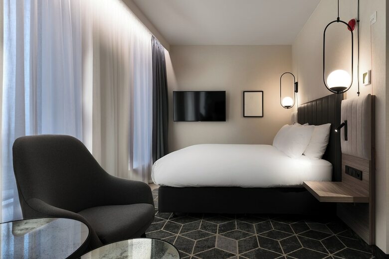 Hotel Crowne Plaza Warsaw - The Hub By Ihg
