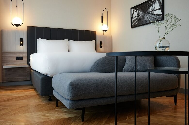 Hotel Crowne Plaza Warsaw - The Hub By Ihg