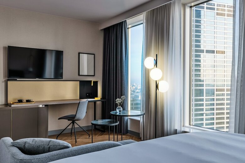 Hotel Crowne Plaza Warsaw - The Hub By Ihg