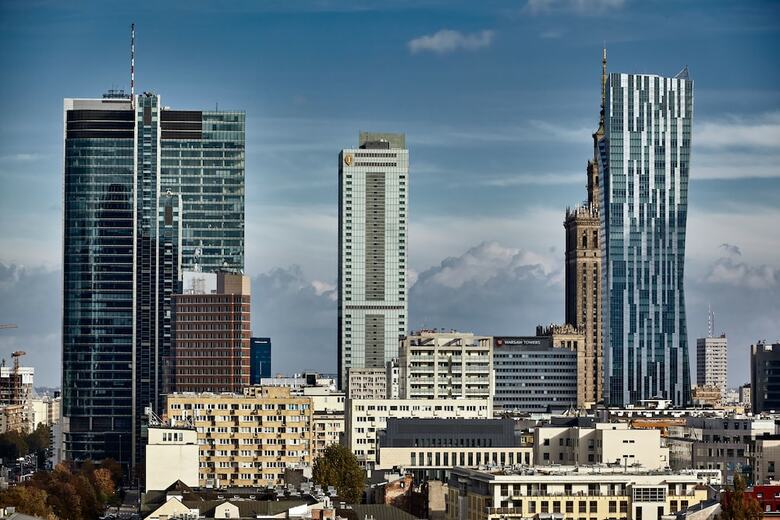 Hotel Crowne Plaza Warsaw - The Hub By Ihg