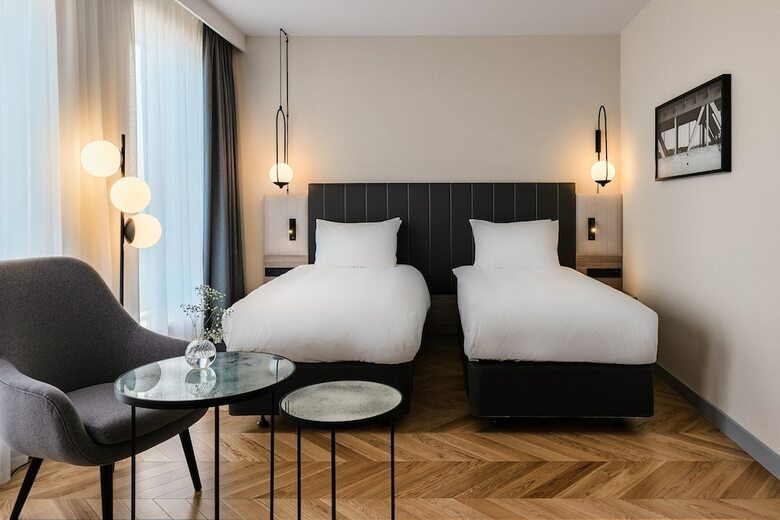 Hotel Crowne Plaza Warsaw - The Hub By Ihg