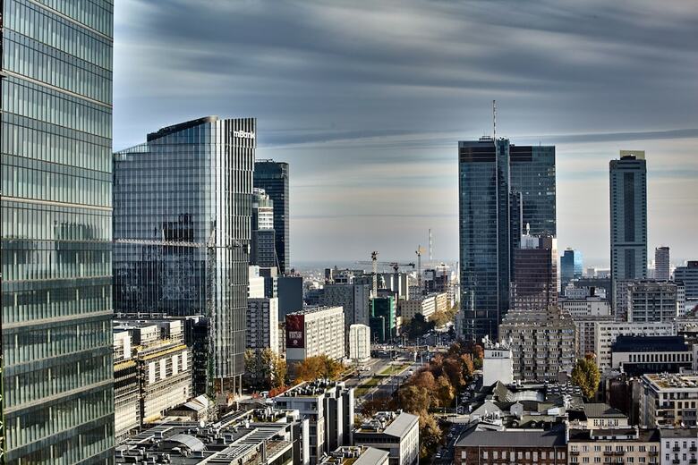 Hotel Crowne Plaza Warsaw - The Hub By Ihg