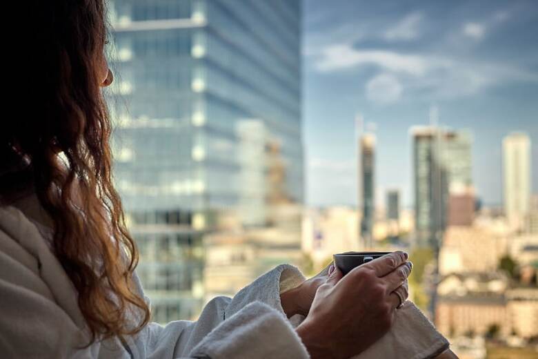 Hotel Crowne Plaza Warsaw - The Hub By Ihg