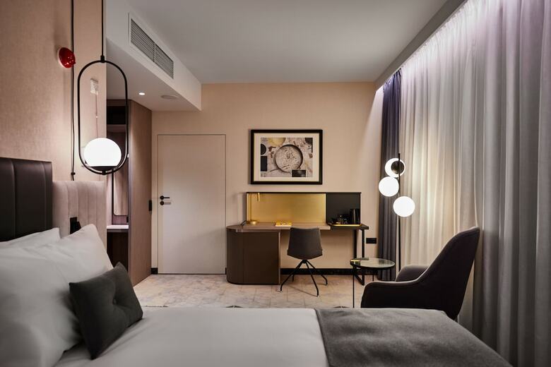 Hotel Crowne Plaza Warsaw - The Hub By Ihg