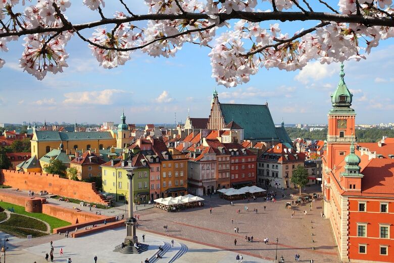 Hotel Crowne Plaza Warsaw - The Hub By Ihg