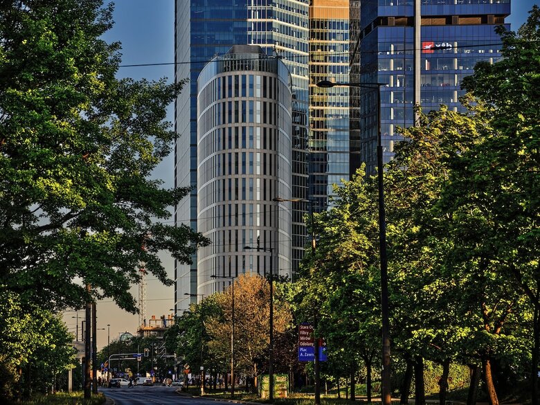 Hotel Crowne Plaza Warsaw - The Hub By Ihg