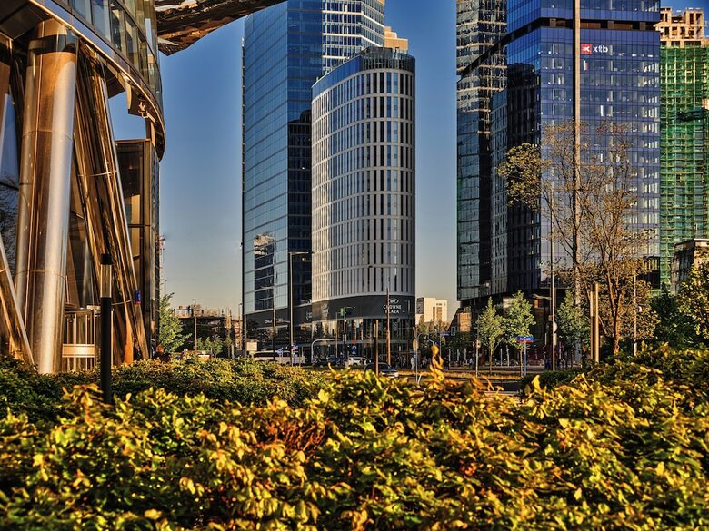 Hotel Crowne Plaza Warsaw - The Hub By Ihg