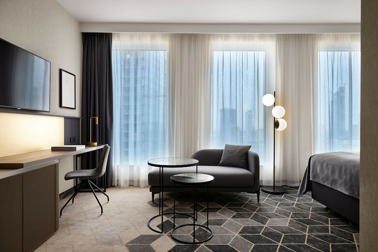Hotel Crowne Plaza Warsaw - The Hub By Ihg