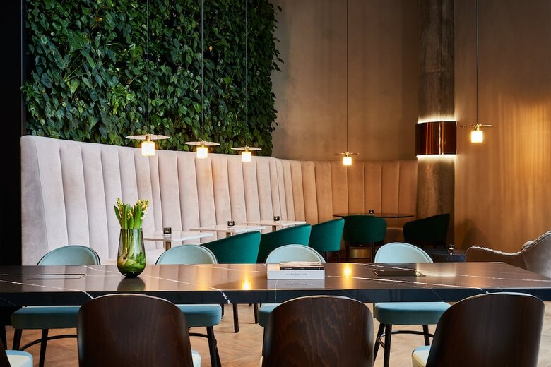 Hotel Crowne Plaza Warsaw - The Hub By Ihg