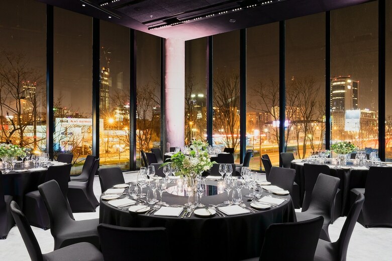 Hotel Crowne Plaza Warsaw - The Hub By Ihg