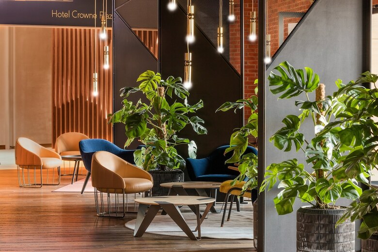 Hotel Crowne Plaza Warsaw - The Hub By Ihg
