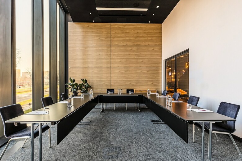Hotel Crowne Plaza Warsaw - The Hub By Ihg