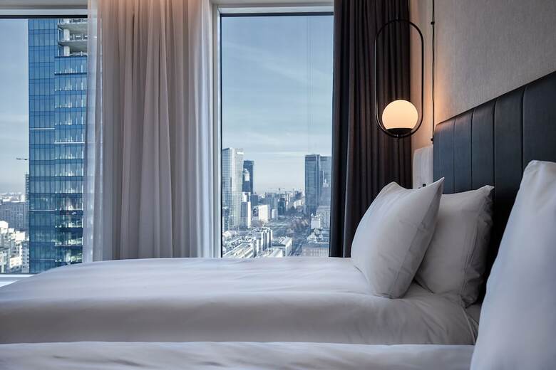 Hotel Crowne Plaza Warsaw - The Hub By Ihg