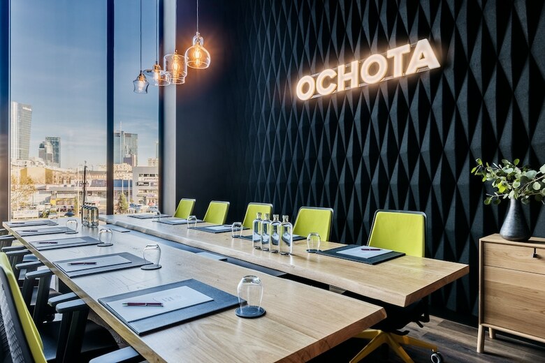 Hotel Crowne Plaza Warsaw - The Hub By Ihg