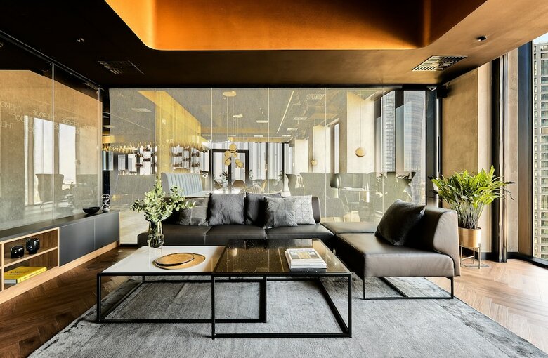 Hotel Crowne Plaza Warsaw - The Hub By Ihg