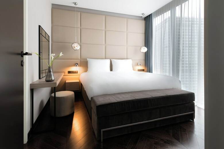 Hotel Crowne Plaza Warsaw - The Hub By Ihg