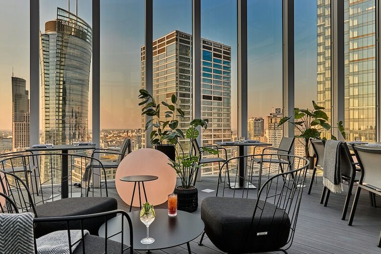 Hotel Crowne Plaza Warsaw - The Hub By Ihg