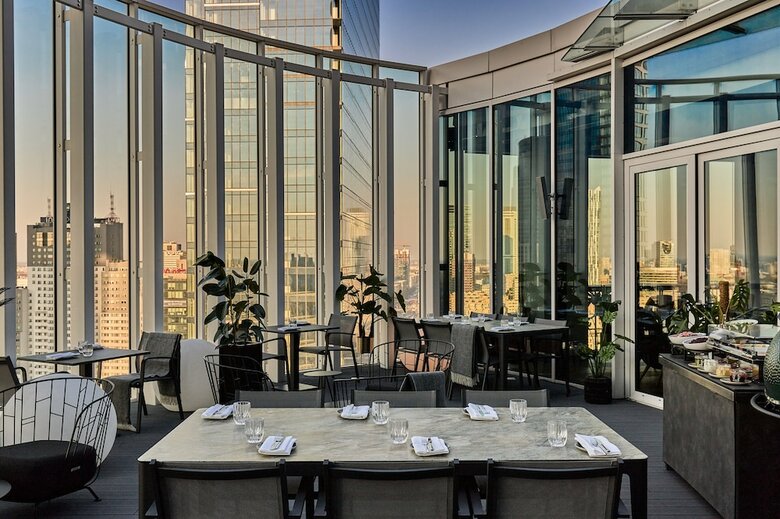 Hotel Crowne Plaza Warsaw - The Hub By Ihg