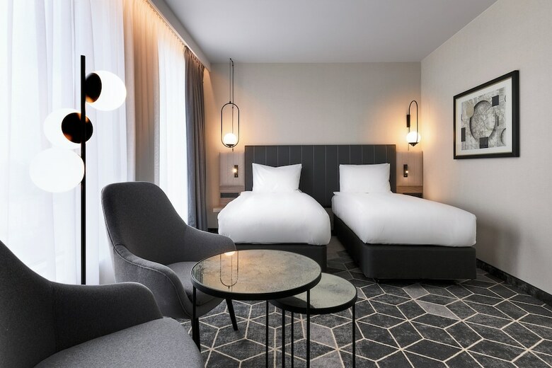 Hotel Crowne Plaza Warsaw - The Hub By Ihg