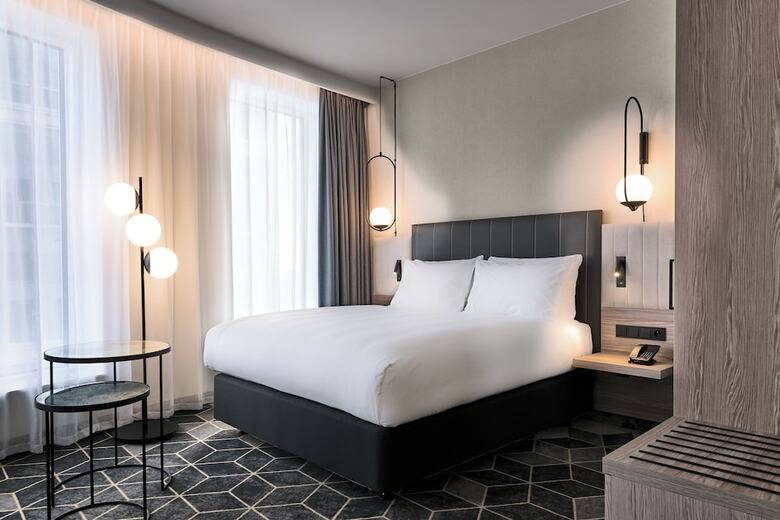 Hotel Crowne Plaza Warsaw - The Hub By Ihg