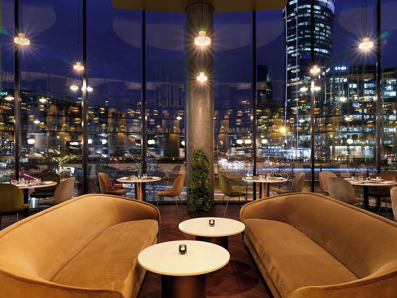 Hotel Crowne Plaza Warsaw - The Hub By Ihg