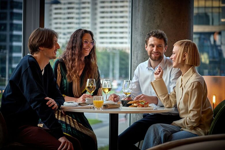 Hotel Crowne Plaza Warsaw - The Hub By Ihg