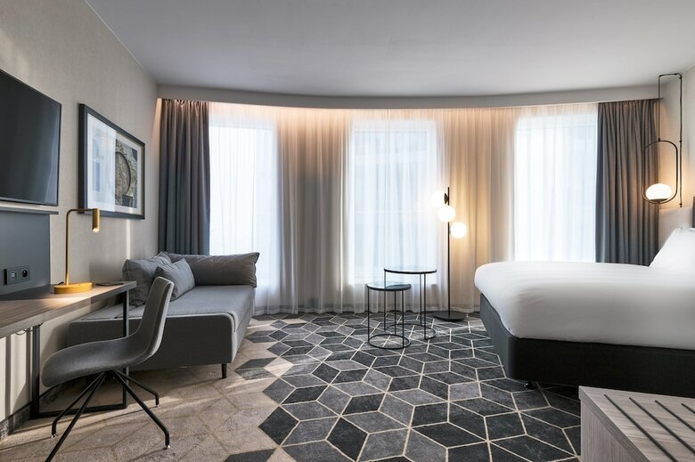 Hotel Crowne Plaza Warsaw - The Hub By Ihg