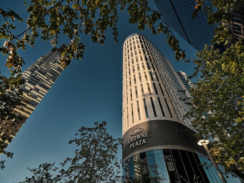 Hotel Crowne Plaza Warsaw - The Hub By Ihg