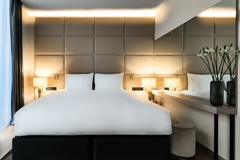Hotel Crowne Plaza Warsaw - The Hub By Ihg