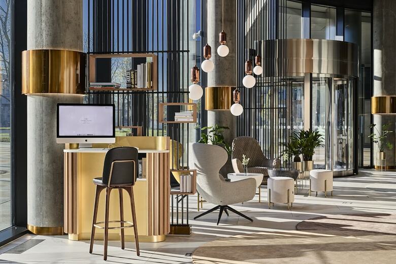 Hotel Crowne Plaza Warsaw - The Hub By Ihg