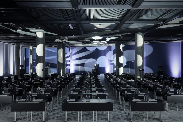 Hotel Crowne Plaza Warsaw - The Hub By Ihg