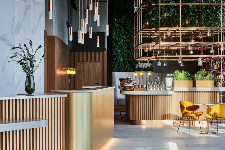 Hotel Crowne Plaza Warsaw - The Hub By Ihg