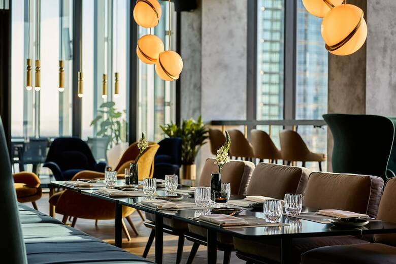 Hotel Crowne Plaza Warsaw - The Hub By Ihg