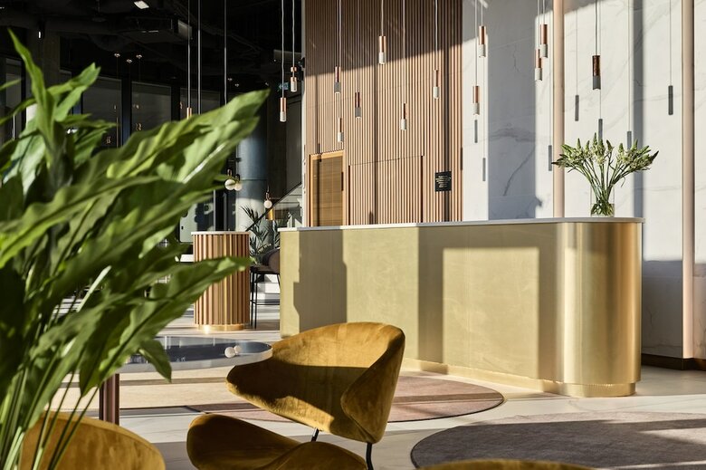 Hotel Crowne Plaza Warsaw - The Hub By Ihg