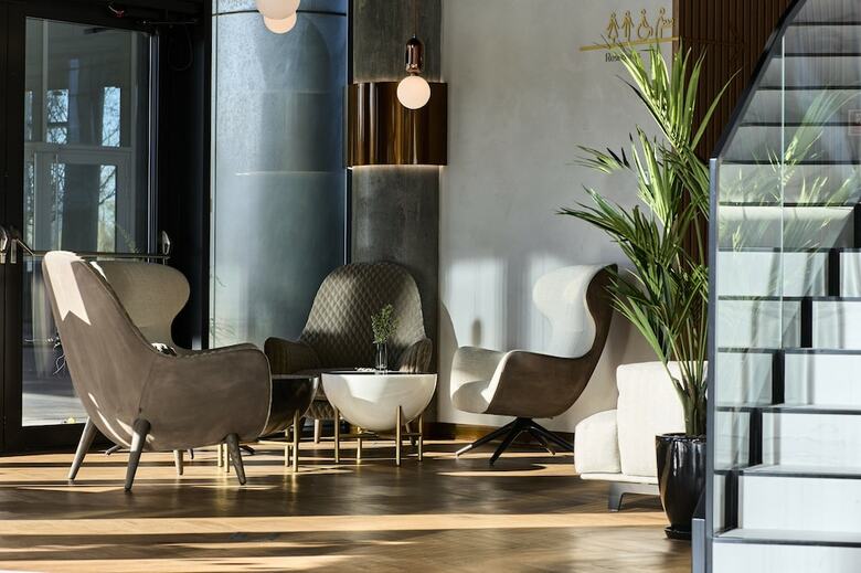 Hotel Crowne Plaza Warsaw - The Hub By Ihg