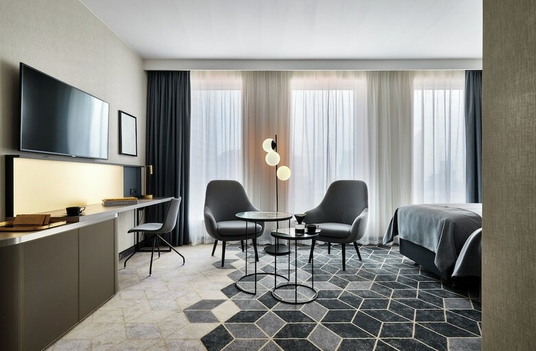 Hotel Crowne Plaza Warsaw - The Hub By Ihg