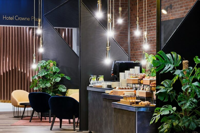 Hotel Crowne Plaza Warsaw - The Hub By Ihg
