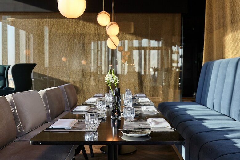 Hotel Crowne Plaza Warsaw - The Hub By Ihg