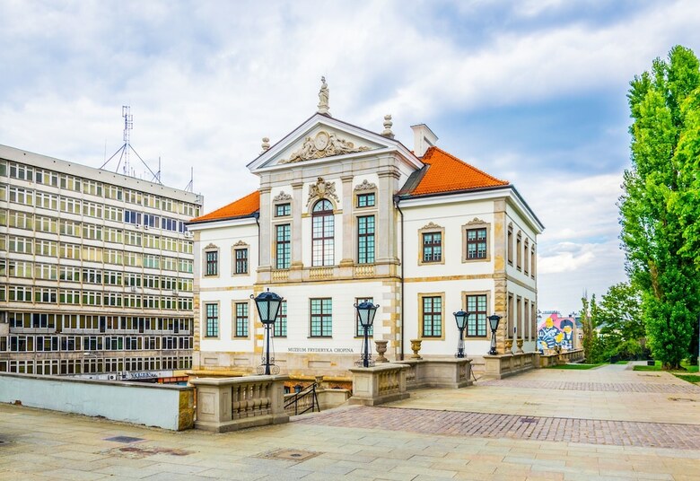 Hotel Crowne Plaza Warsaw - The Hub By Ihg