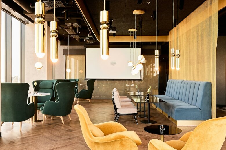 Hotel Crowne Plaza Warsaw - The Hub By Ihg